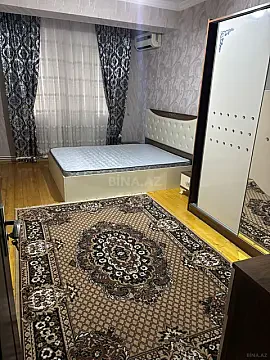 Kirayə verilir 3 otaqlı mənzil 120 m² — Bakı, İnşaatçılar 3 otaq 120.00 m²