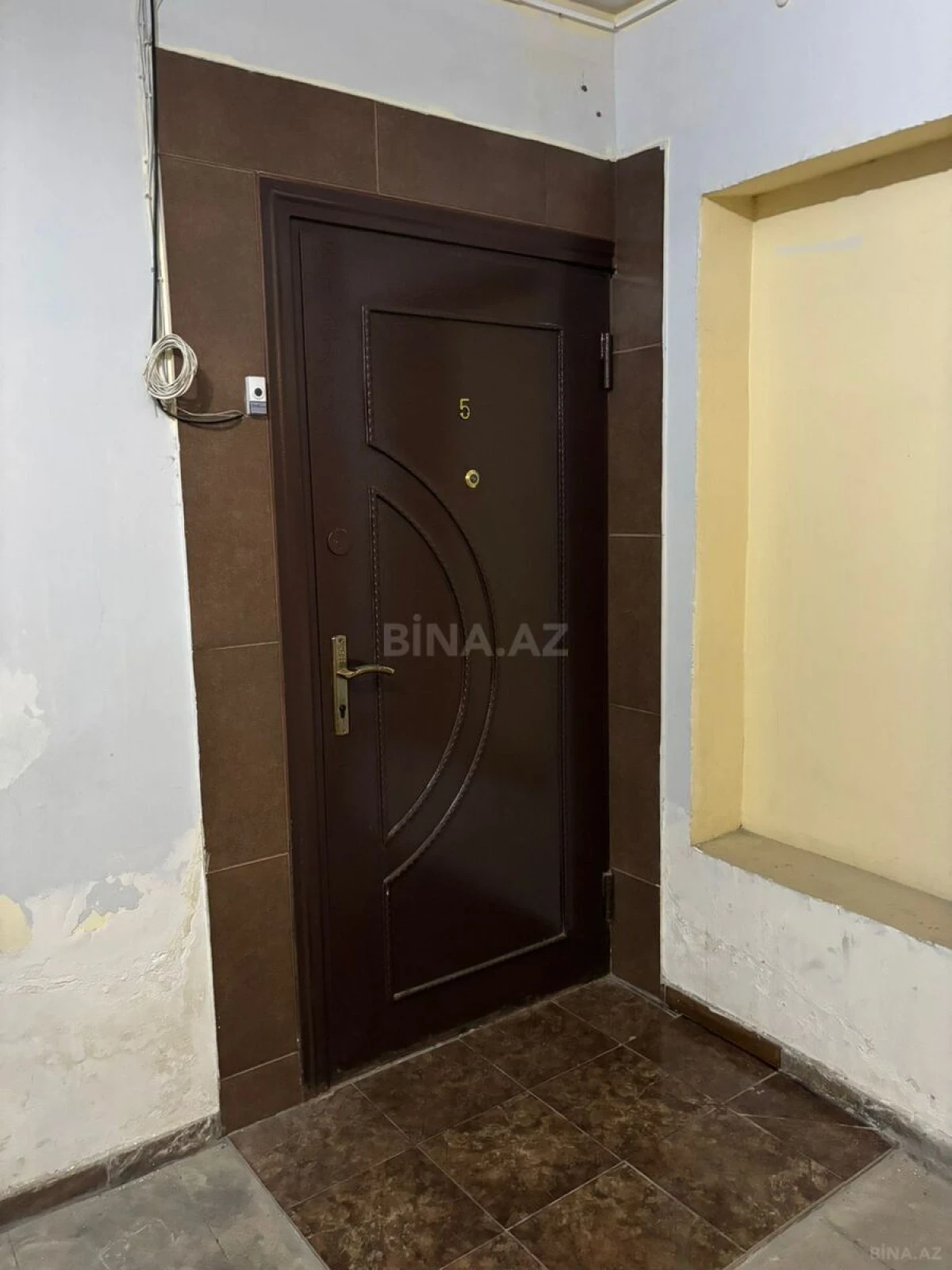 Kirayə verilir 3 otaqlı mənzil 120 m²