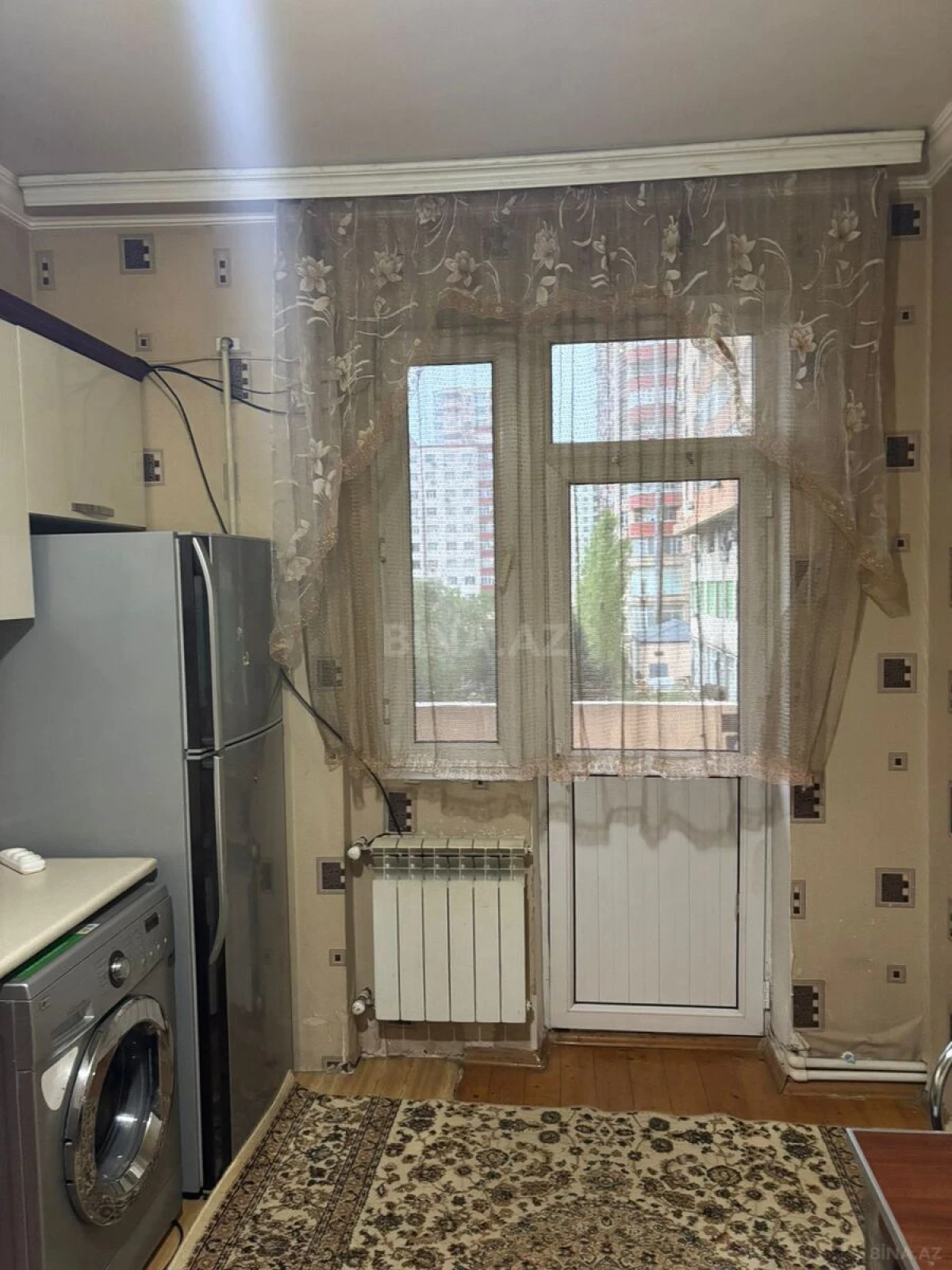 Kirayə verilir 3 otaqlı mənzil 120 m²