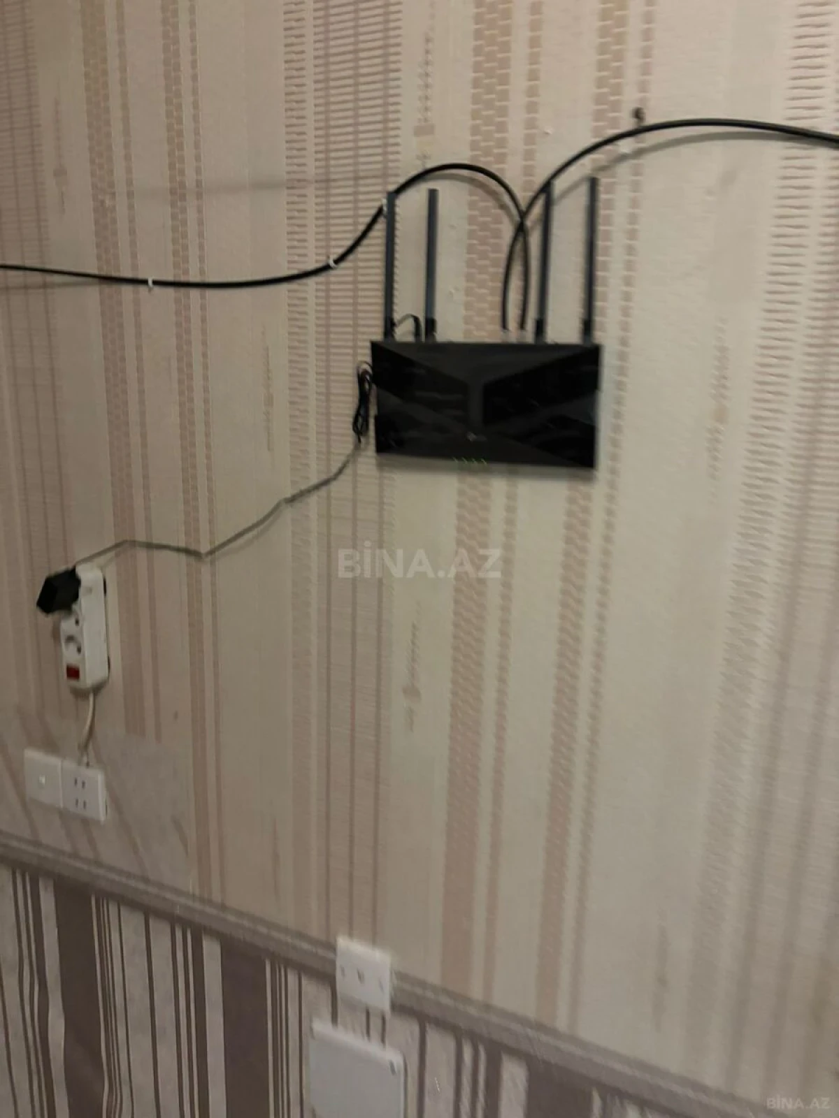 Kirayə verilir 3 otaqlı mənzil 120 m²