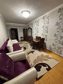 Kirayə verilir 3 otaqlı mənzil 120 m²