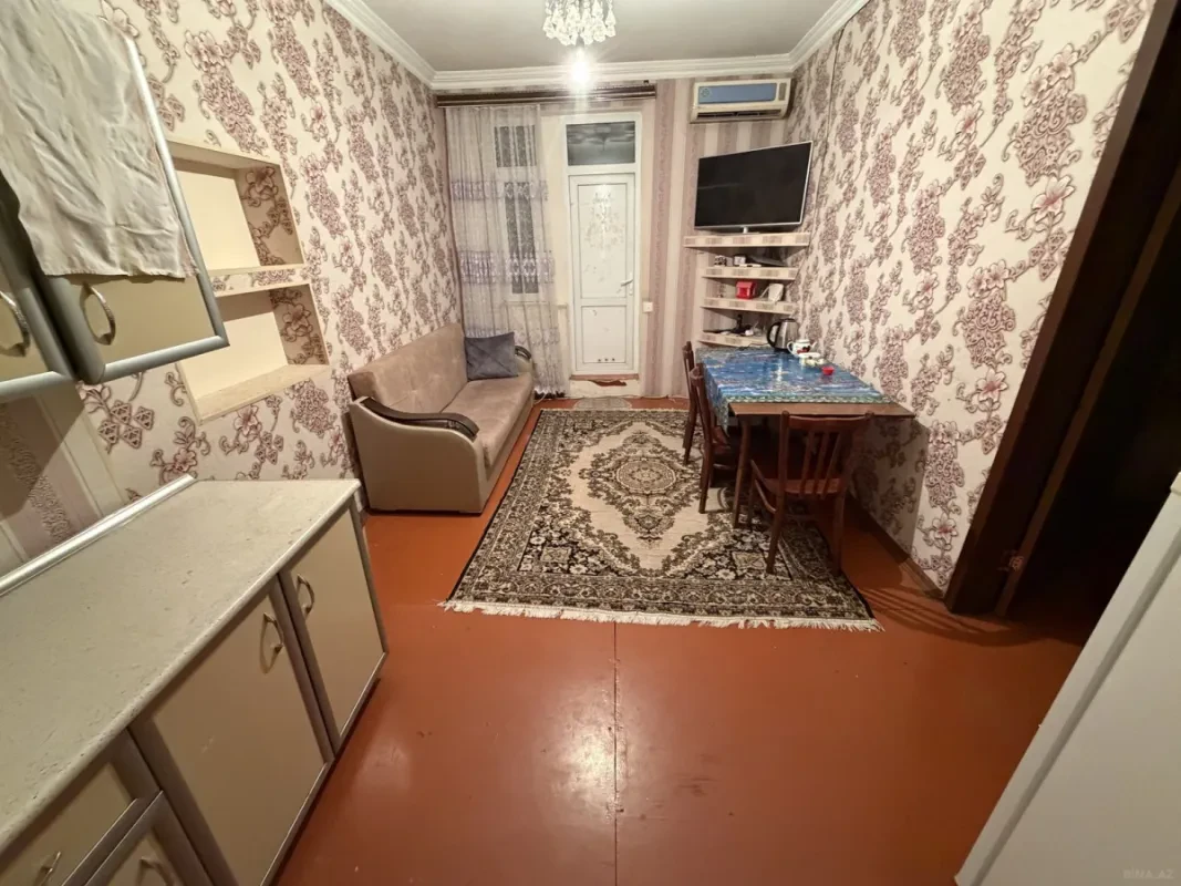 Kirayə verilir 2 otaqlı mənzil 35 m²
