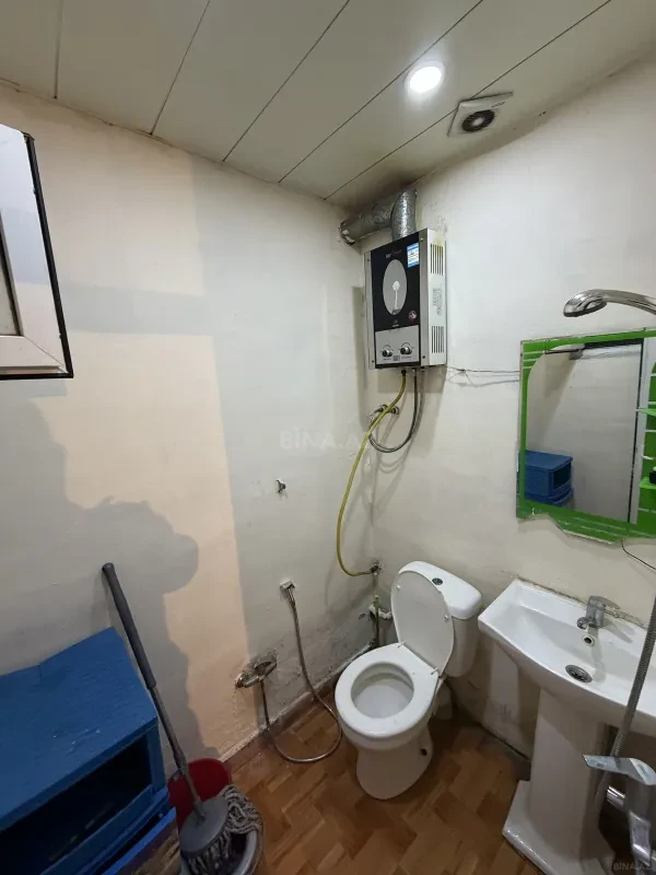 Kirayə verilir 2 otaqlı mənzil 35 m²