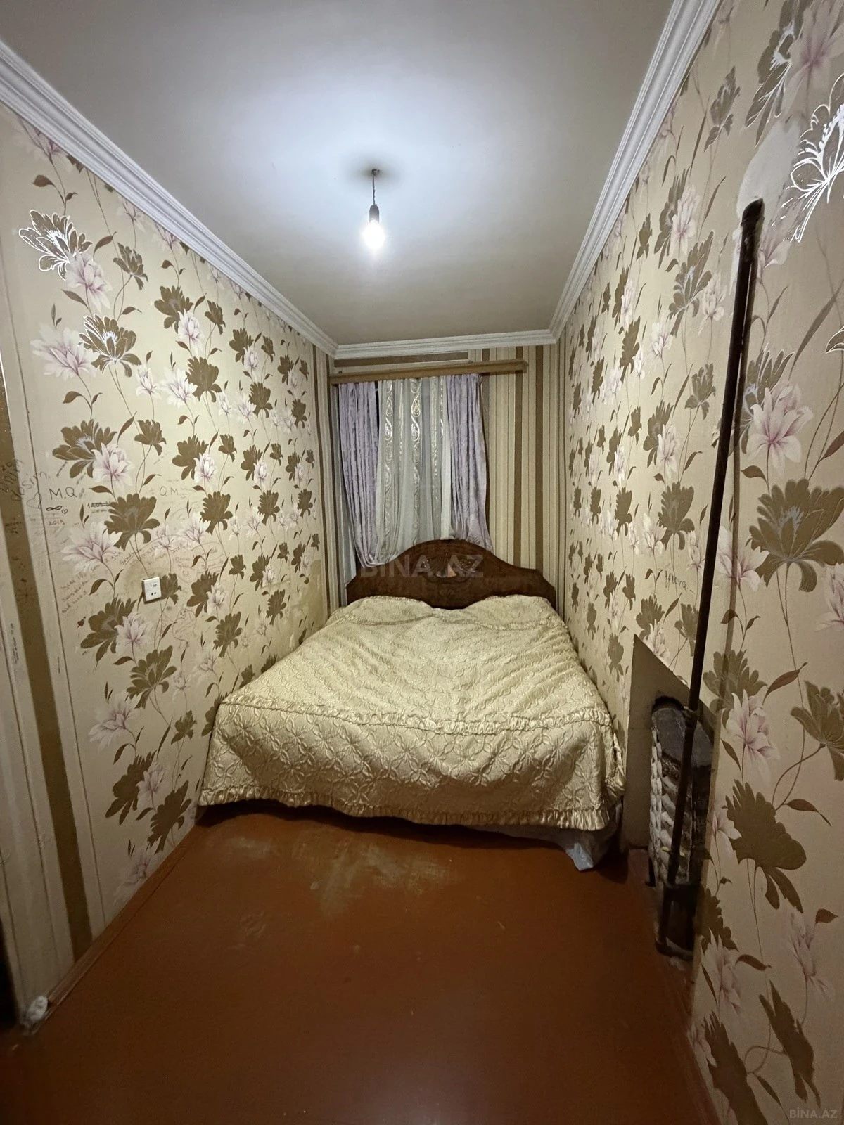 Kirayə verilir 2 otaqlı mənzil 35 m²