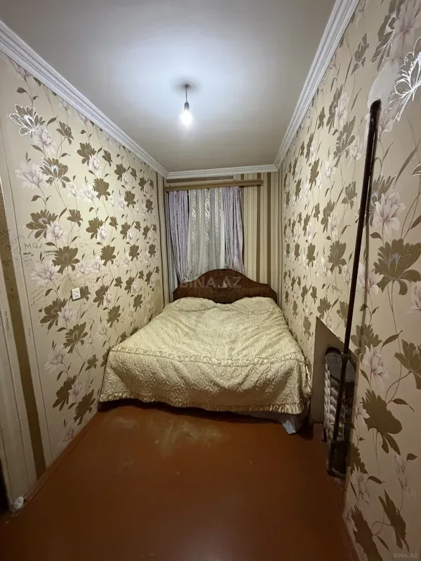 Kirayə verilir 2 otaqlı mənzil 35 m²