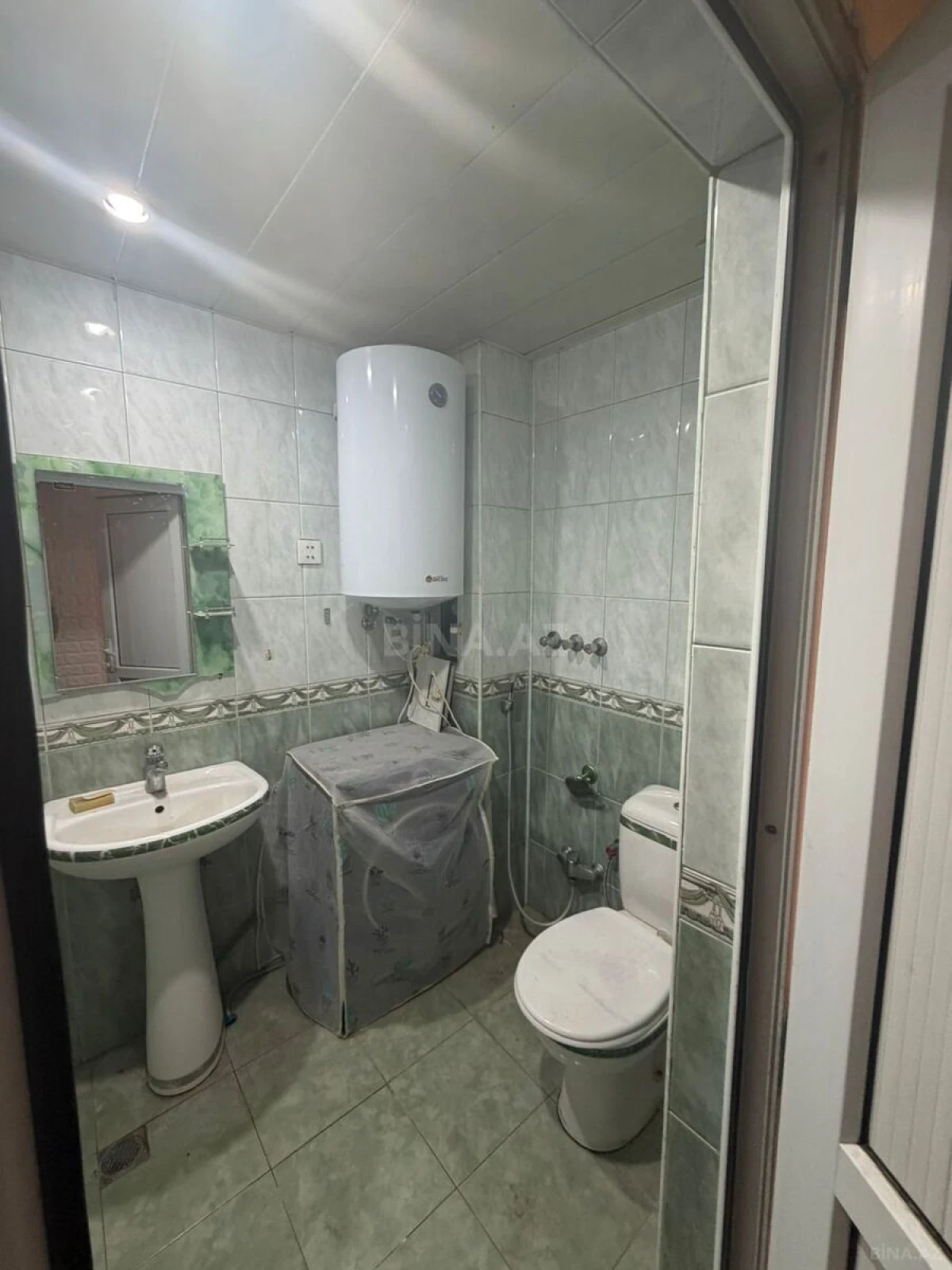 Satılır 3 otaqlı mənzil 76 m²