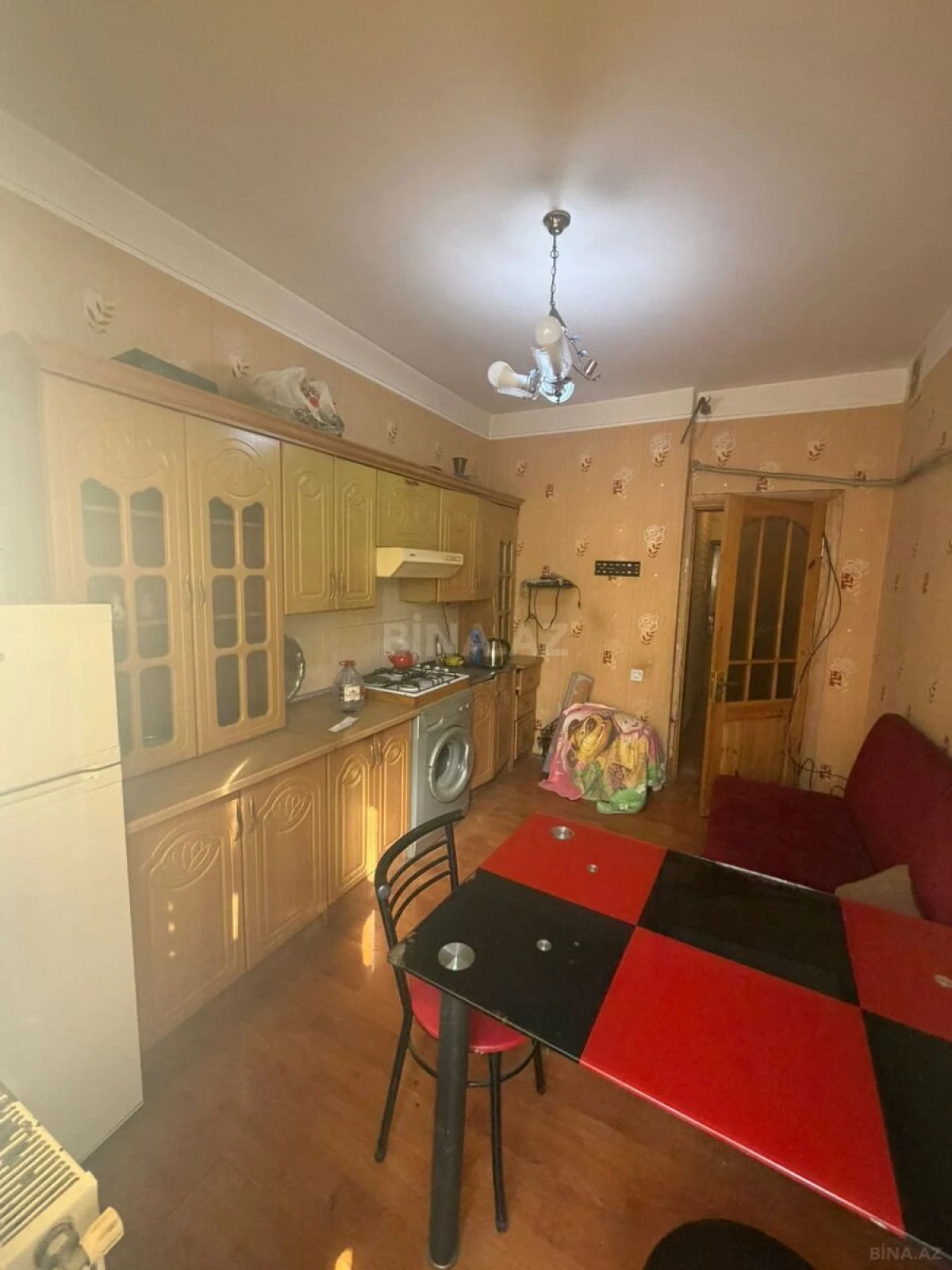 Satılır 3 otaqlı mənzil 76 m²