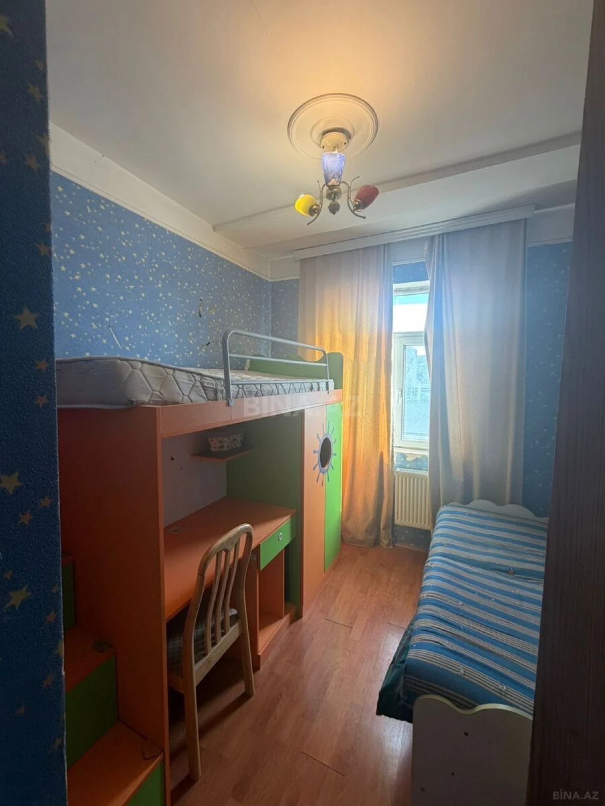 Satılır 3 otaqlı mənzil 76 m²