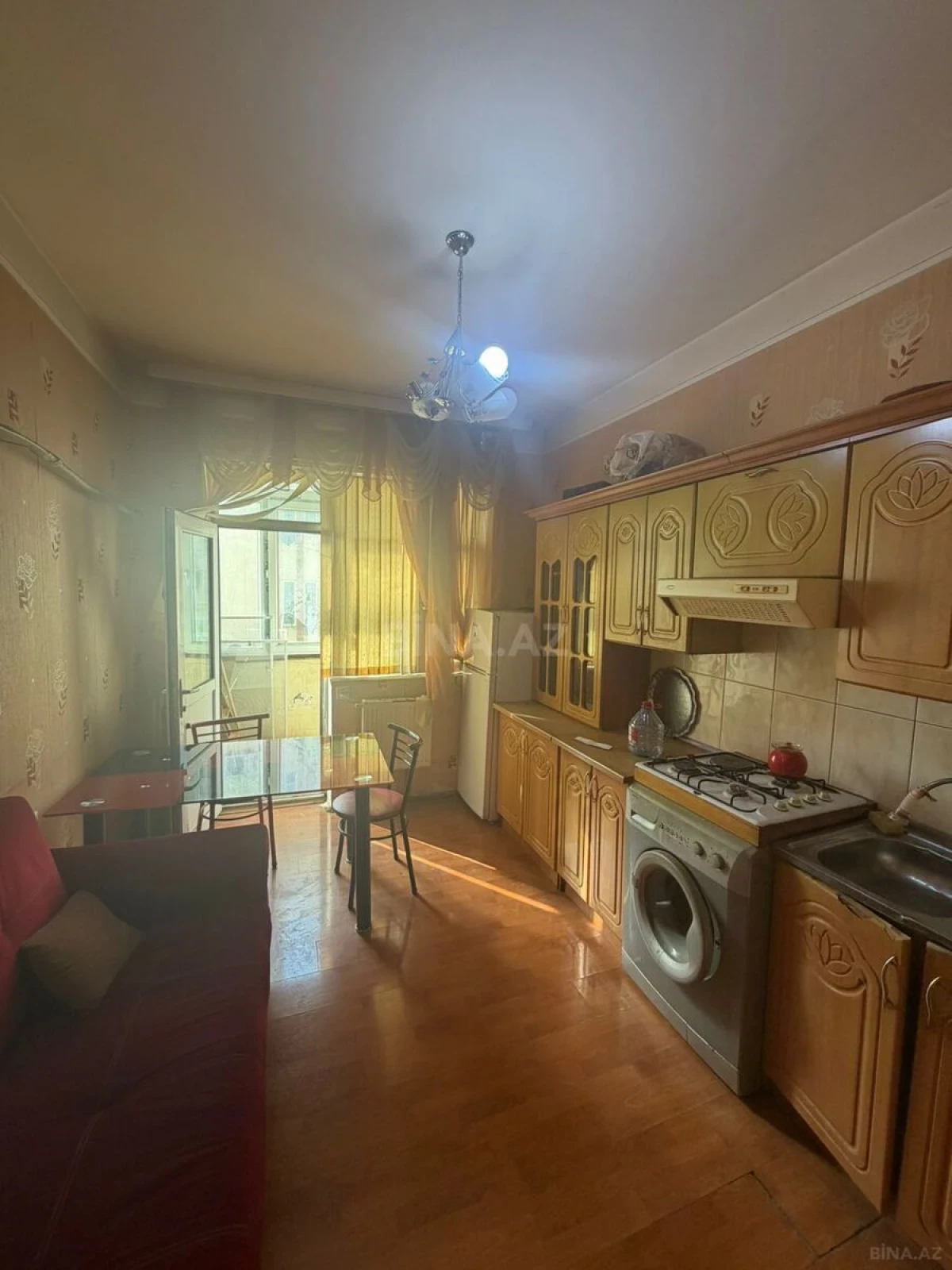 Satılır 3 otaqlı mənzil 76 m²