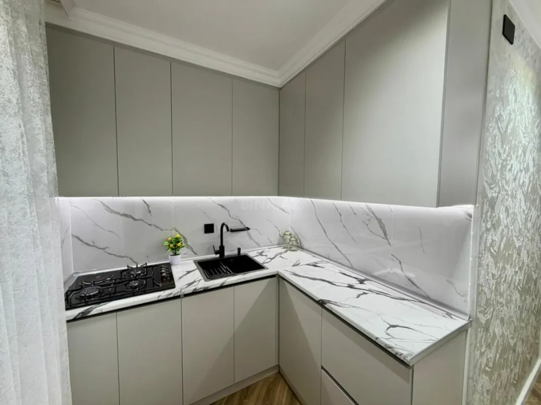 Satılır 2 otaqlı mənzil 55 m²