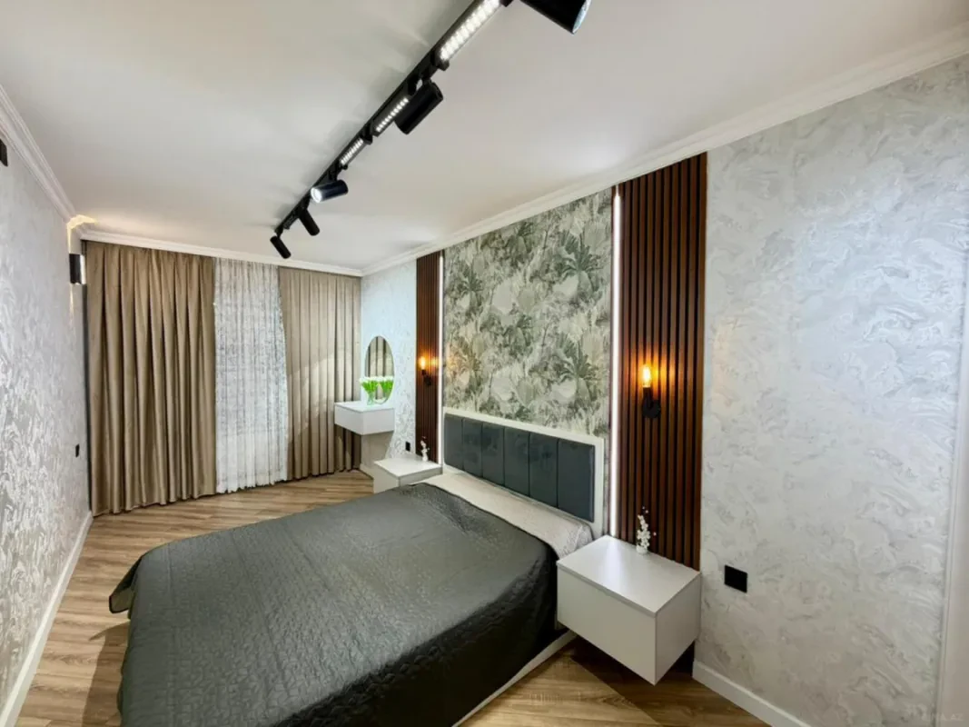 Satılır 2 otaqlı mənzil 55 m²