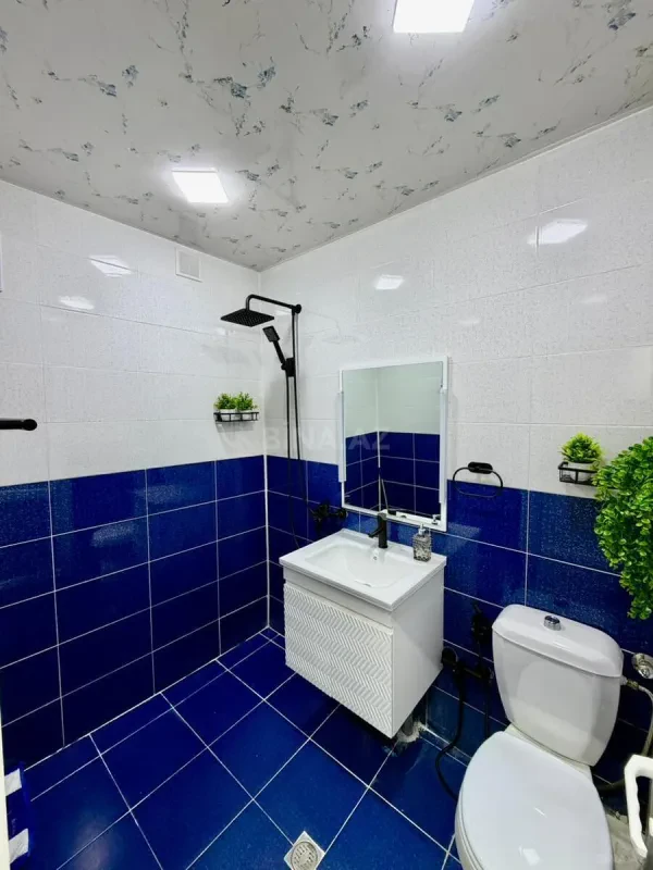 Satılır 2 otaqlı mənzil 55 m²