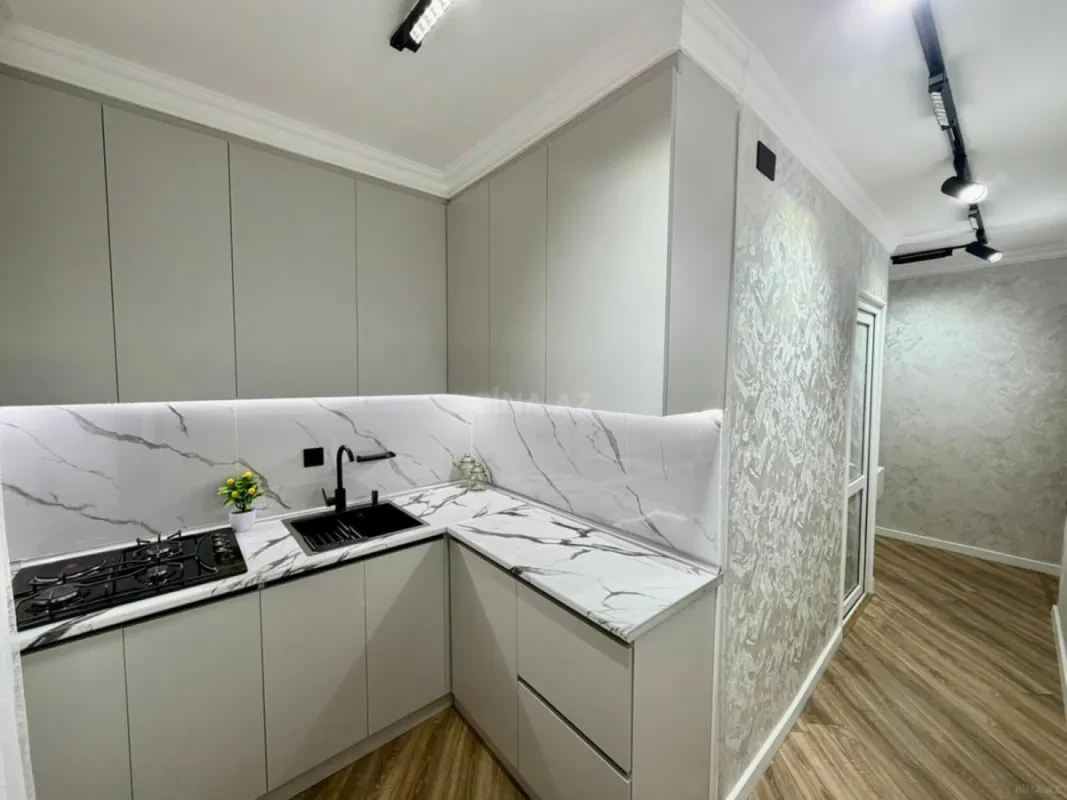 Satılır 2 otaqlı mənzil 55 m²