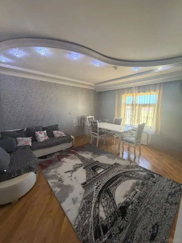 Satılır 3 otaqlı mənzil 65 m²