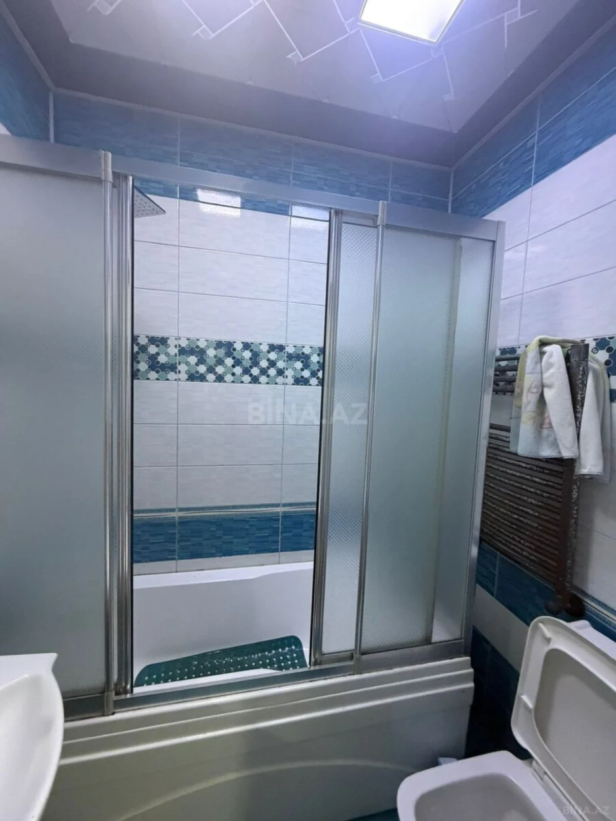 Satılır 3 otaqlı mənzil 65 m²