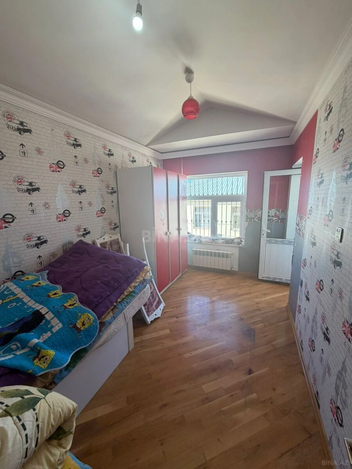 Satılır 3 otaqlı mənzil 65 m²