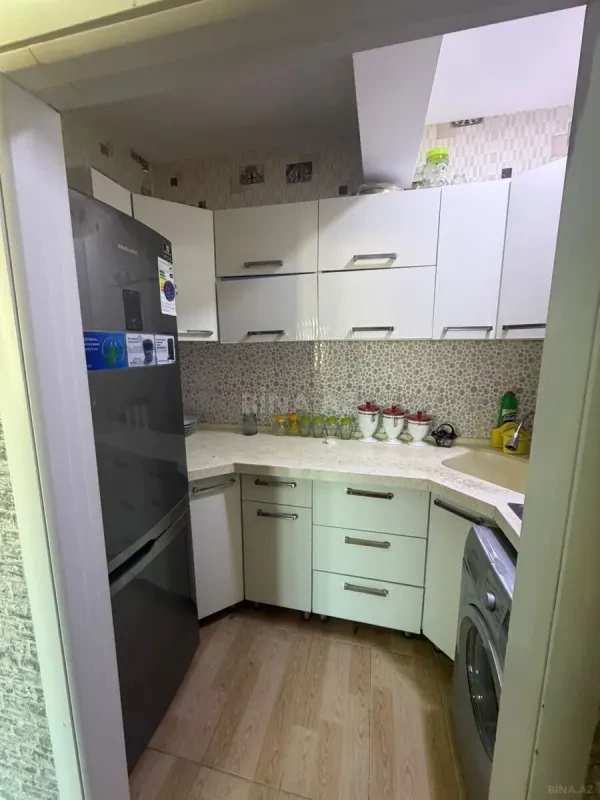 Satılır 3 otaqlı mənzil 65 m²