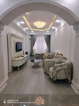 Kirayə verilir 2 otaqlı mənzil 120 m² — Bakı, İnşaatçılar 2 otaq 120.00 m²