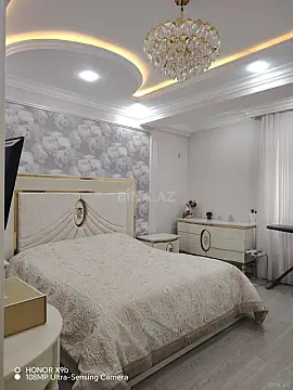 Kirayə verilir 2 otaqlı mənzil 120 m²