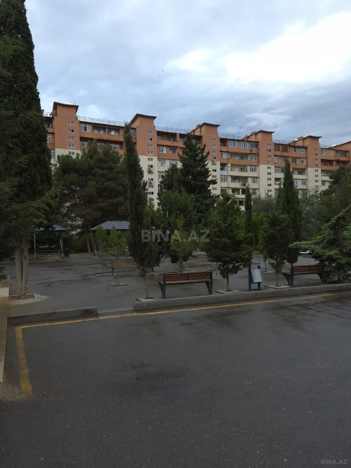 Kirayə verilir 2 otaqlı mənzil 55 m²