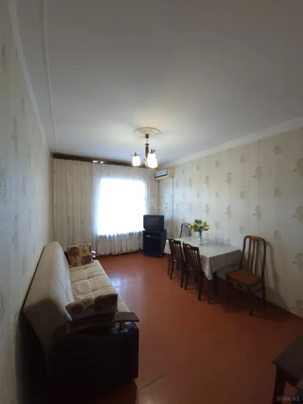 Kirayə verilir 2 otaqlı mənzil 55 m²