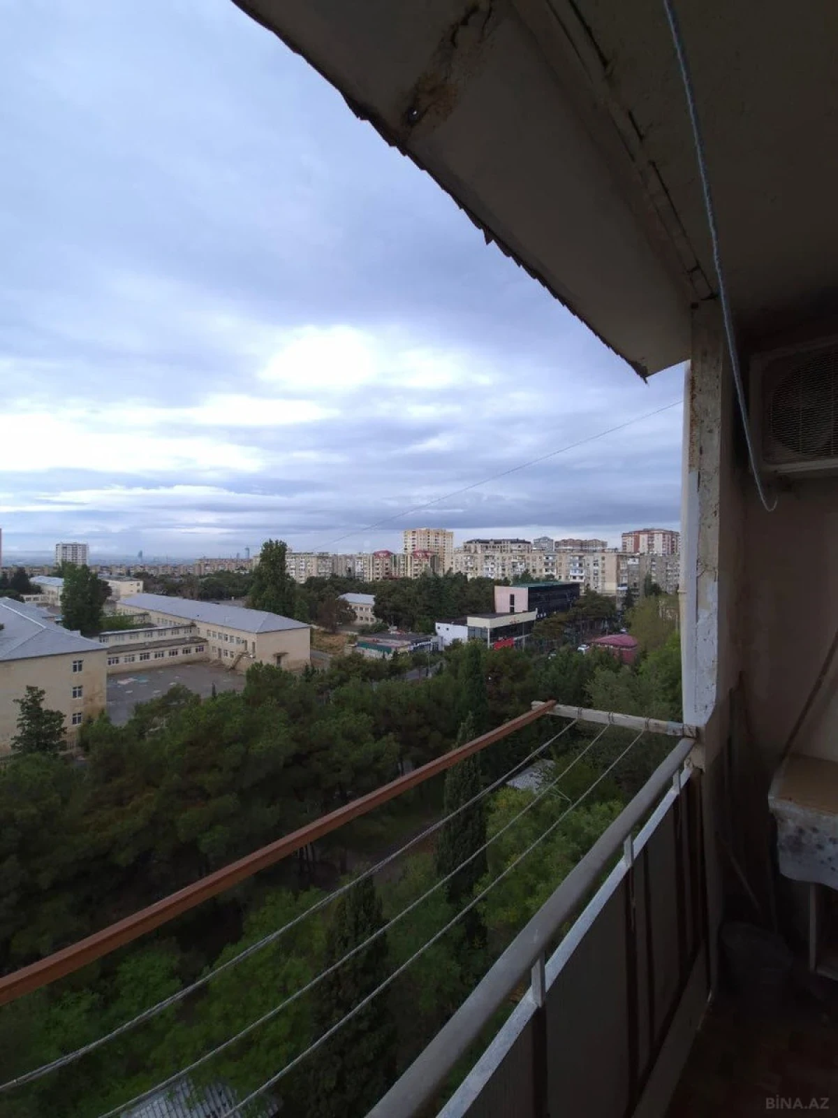 Kirayə verilir 2 otaqlı mənzil 55 m²