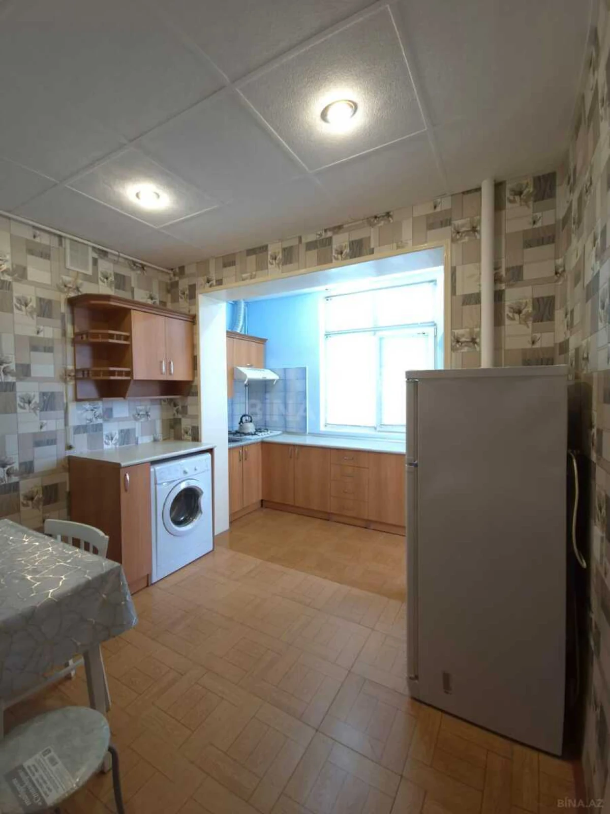 Kirayə verilir 2 otaqlı mənzil 55 m²