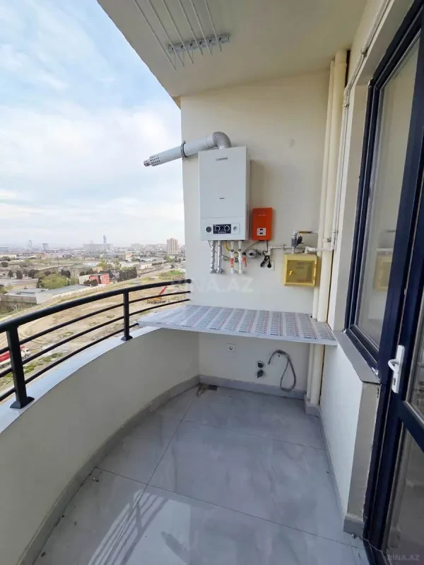 Satılır 3 otaqlı mənzil 100 m²