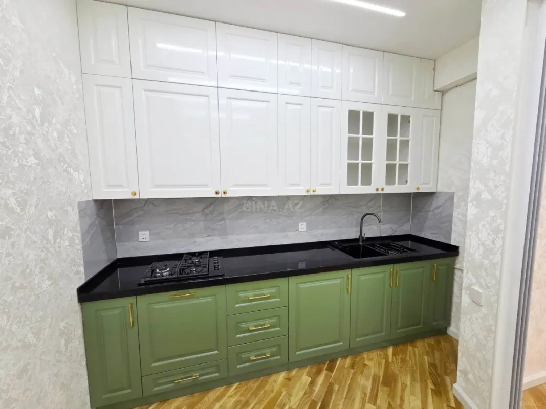 Satılır 3 otaqlı mənzil 100 m²