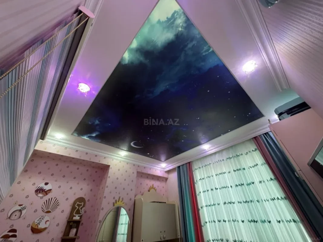 Satılır 3 otaqlı mənzil 100 m²
