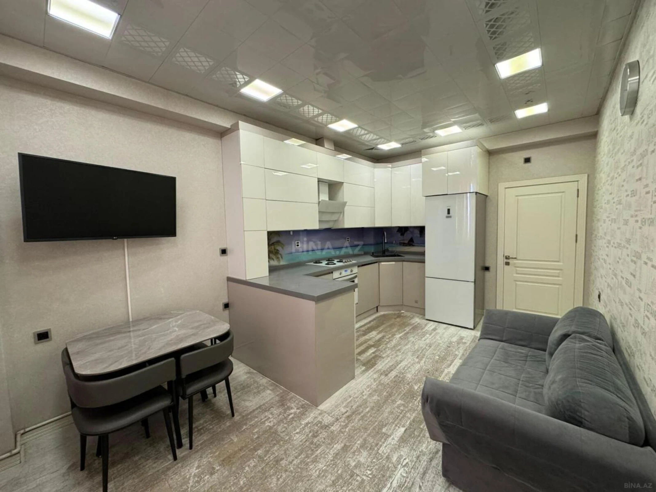 Satılır 3 otaqlı mənzil 100 m²