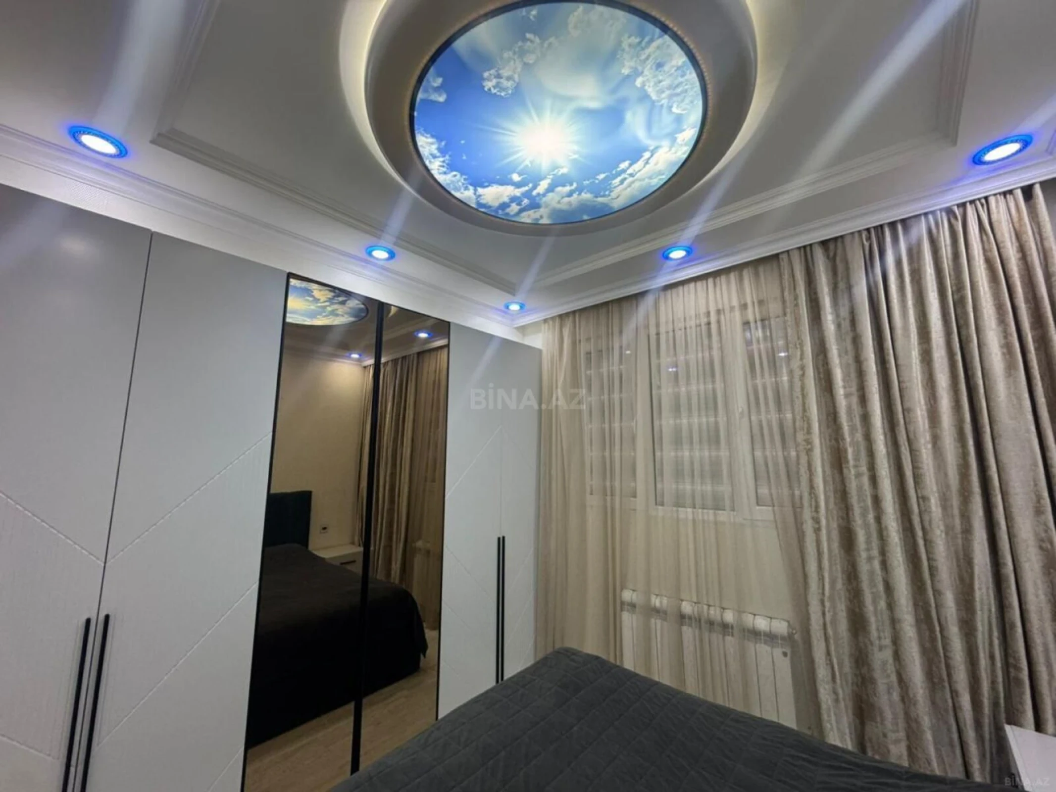 Satılır 3 otaqlı mənzil 100 m²