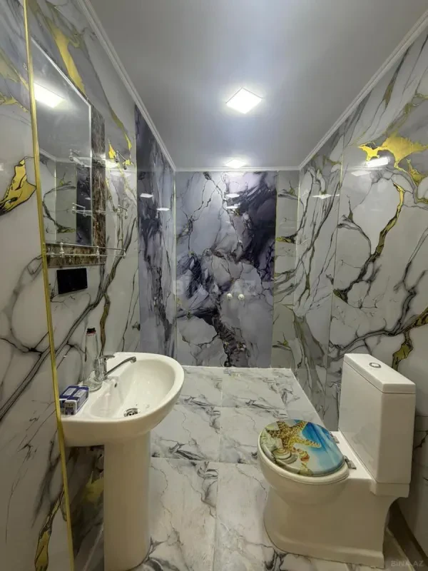 Satılır 3 otaqlı mənzil 83 m²