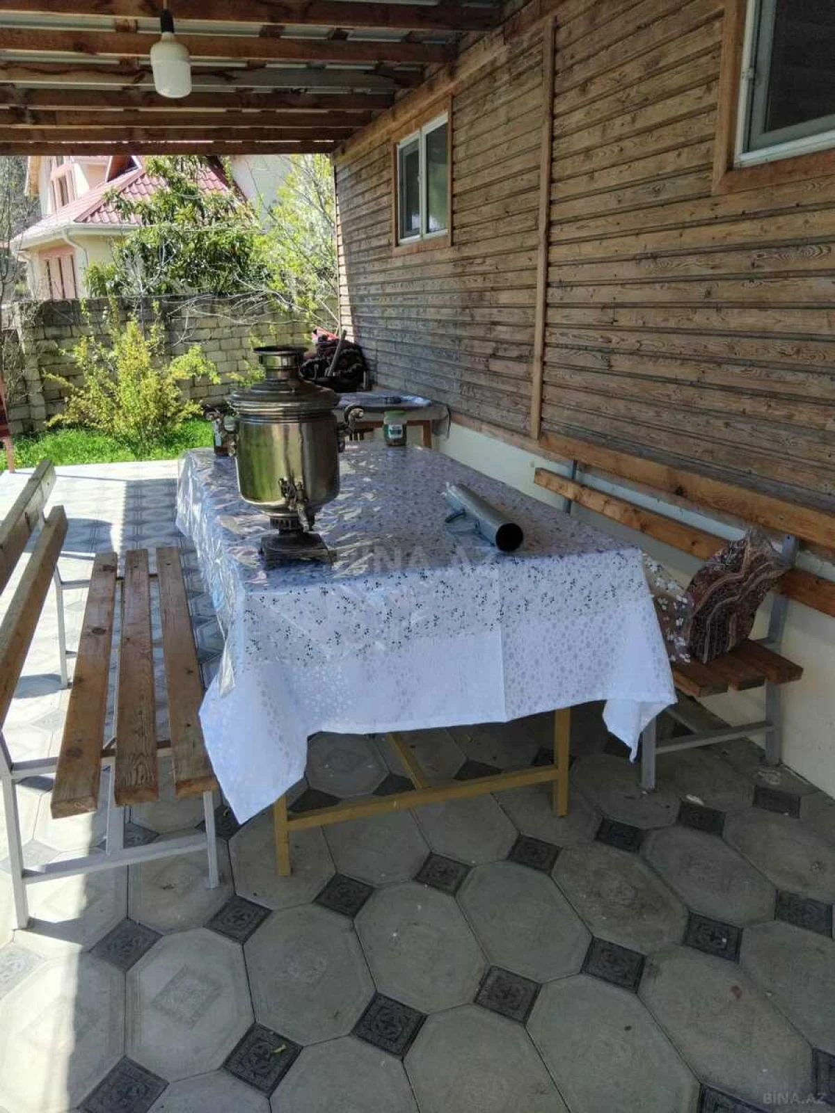 Kirayə verilir 3 otaqlı həyət evi 50 m²