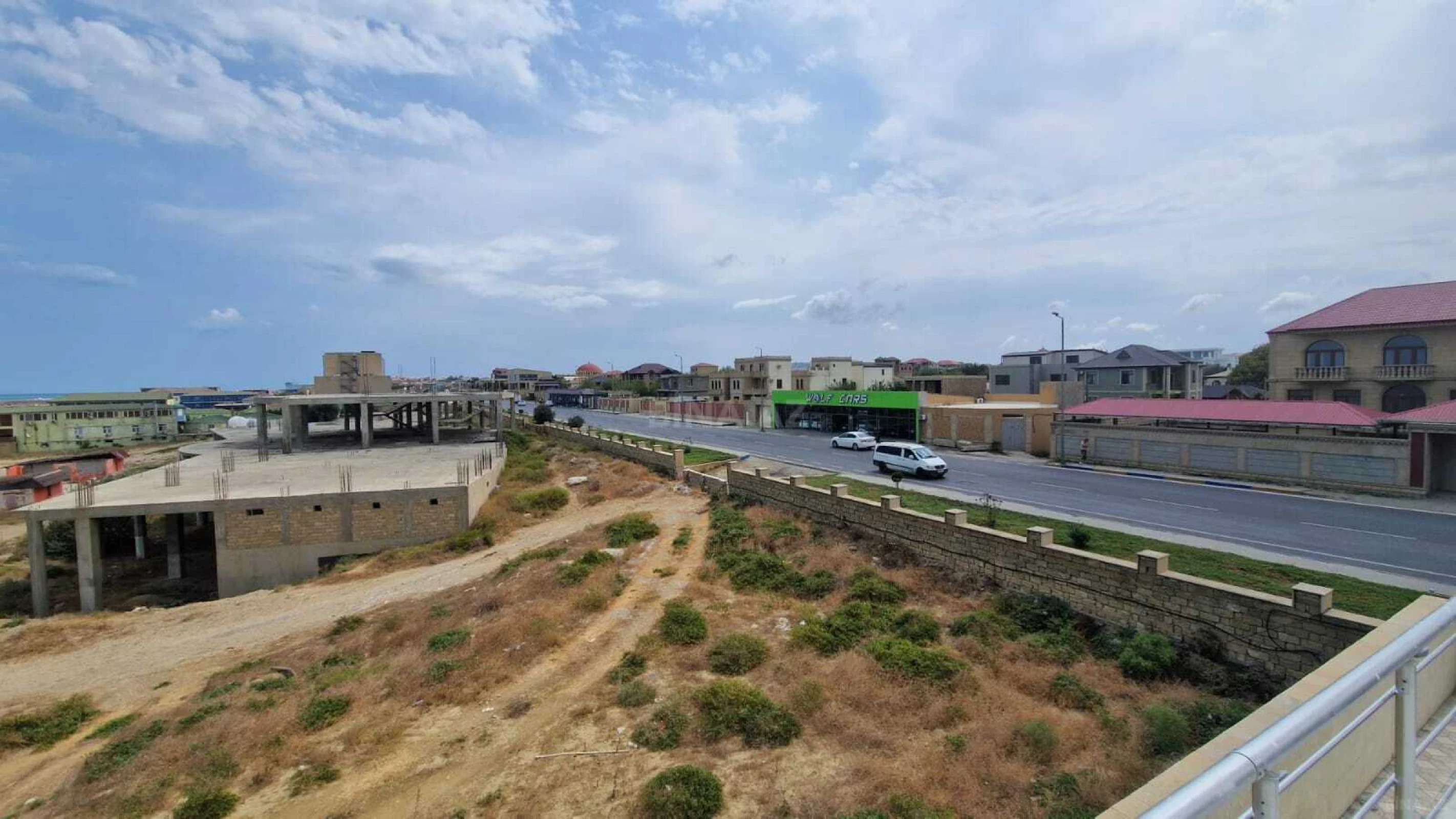 Satılır obyekt 550 m²