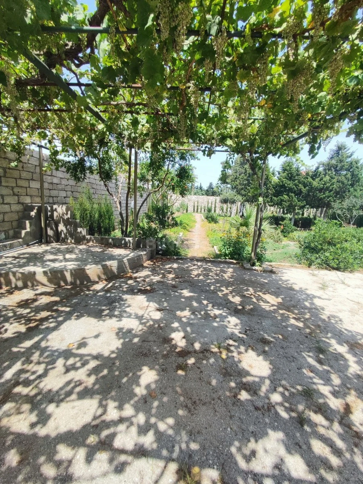 Satılır 4 otaqlı həyət evi 160 m²