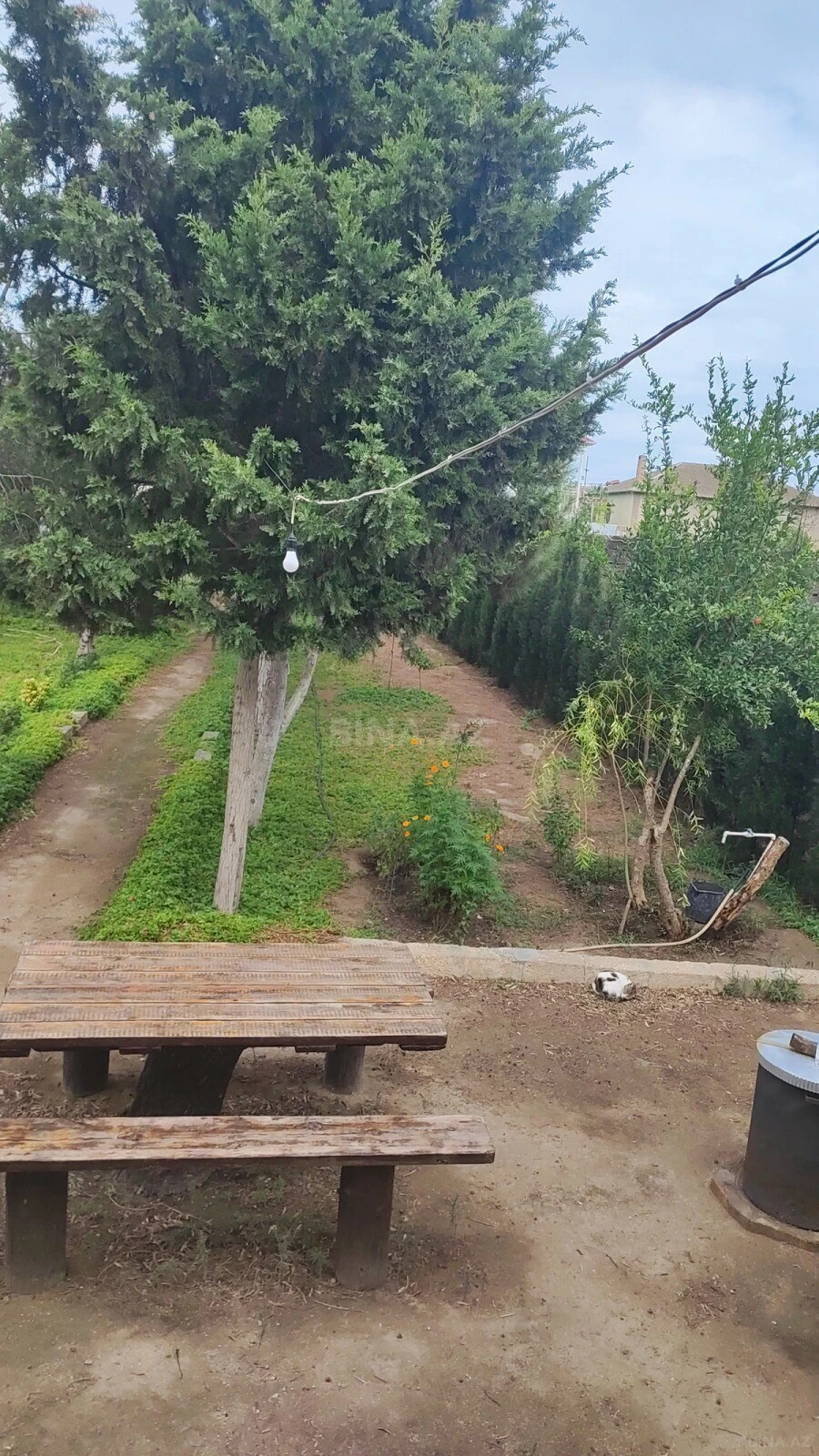 Satılır 4 otaqlı həyət evi 160 m²