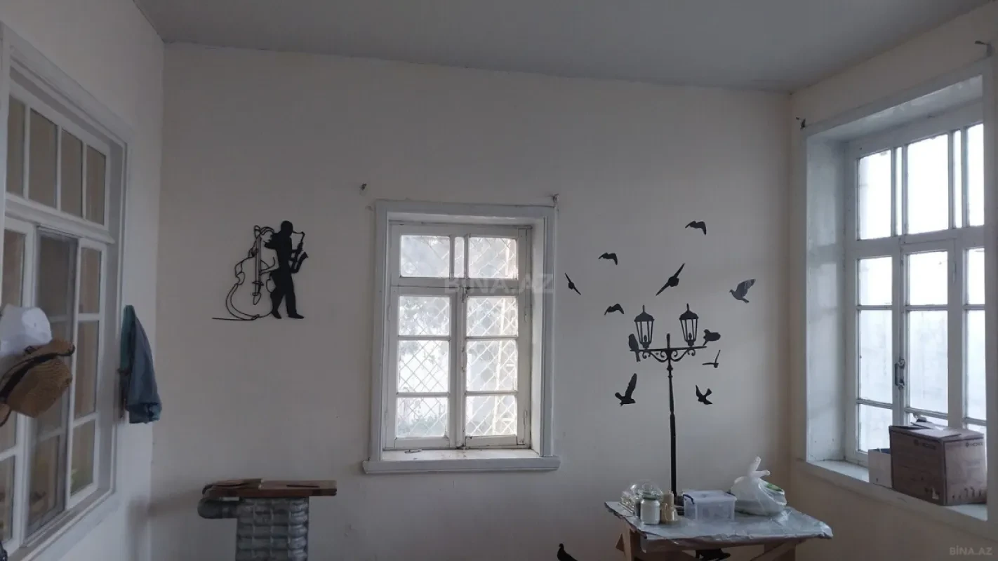 Satılır 4 otaqlı həyət evi 160 m²