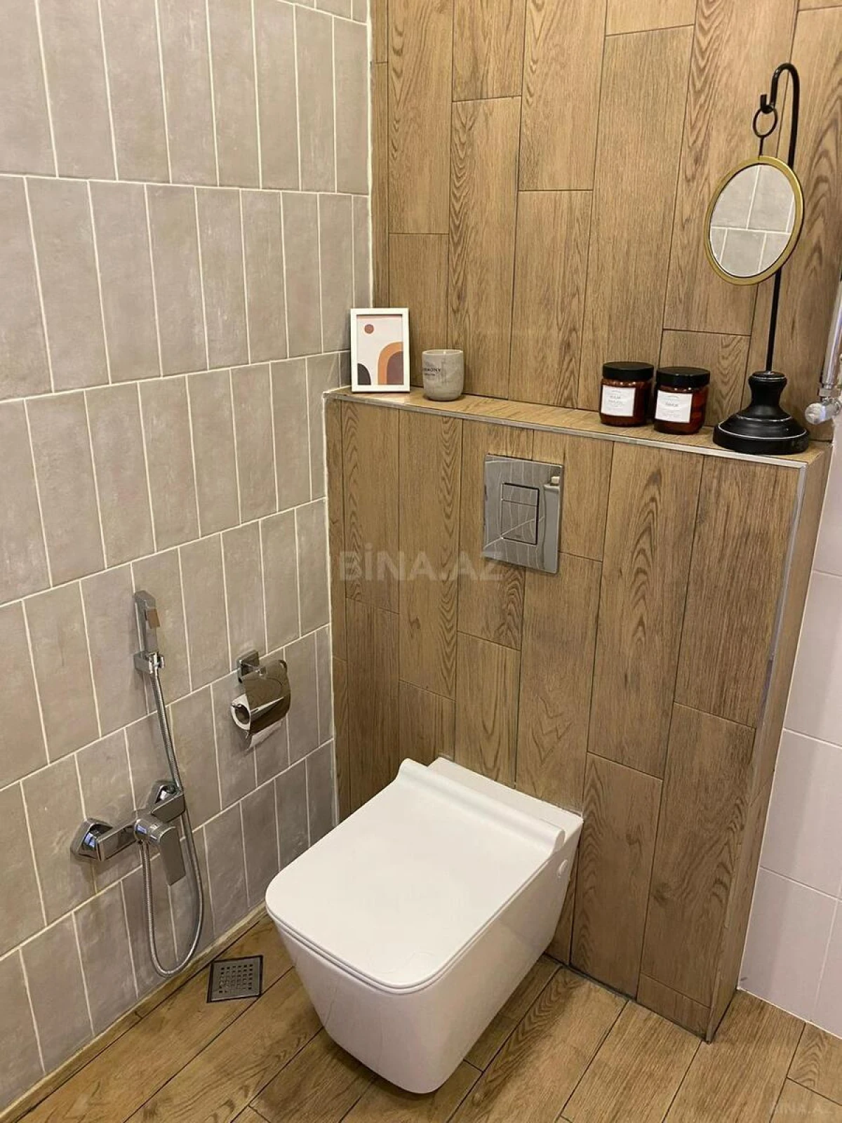 Satılır 3 otaqlı mənzil 76 m²