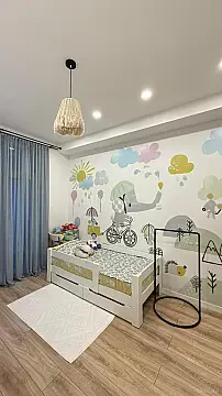 Satılır 3 otaqlı mənzil 76 m²