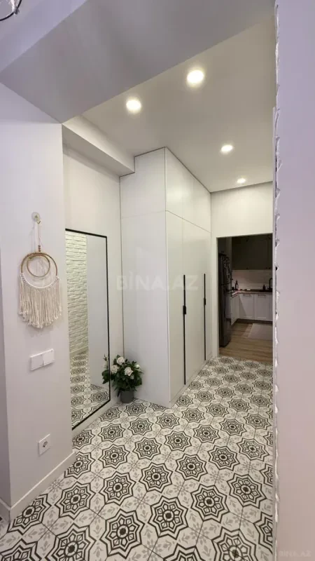 Satılır 3 otaqlı mənzil 76 m²