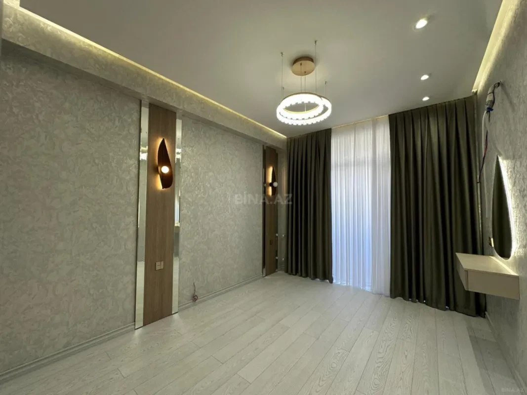 Satılır 2 otaqlı mənzil 55 m²