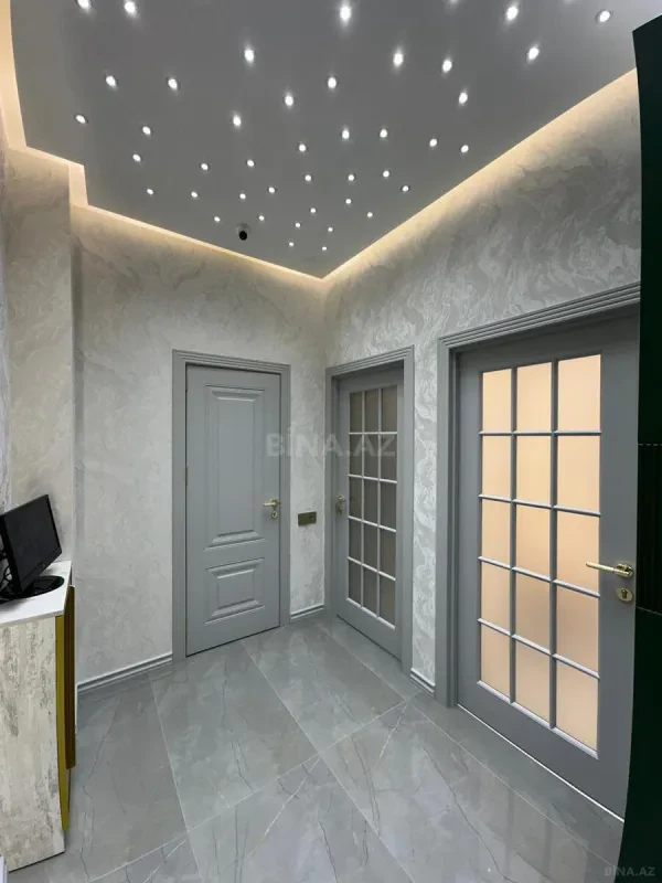 Satılır 2 otaqlı mənzil 55 m²
