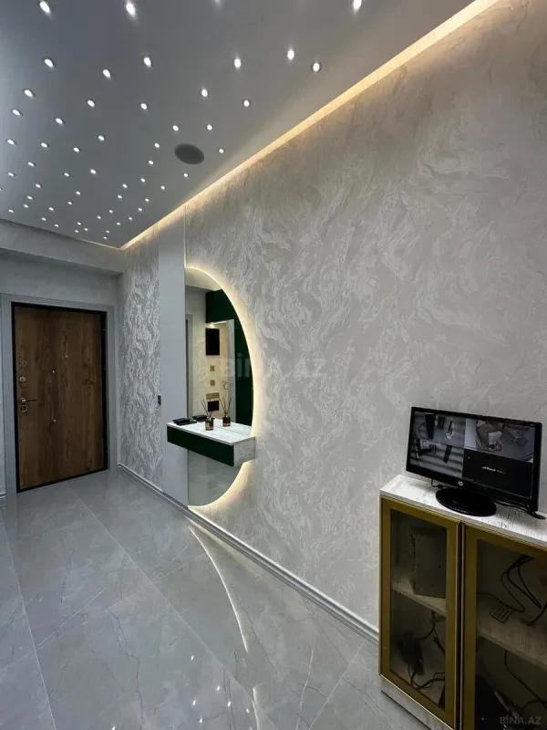 Satılır 2 otaqlı mənzil 55 m²