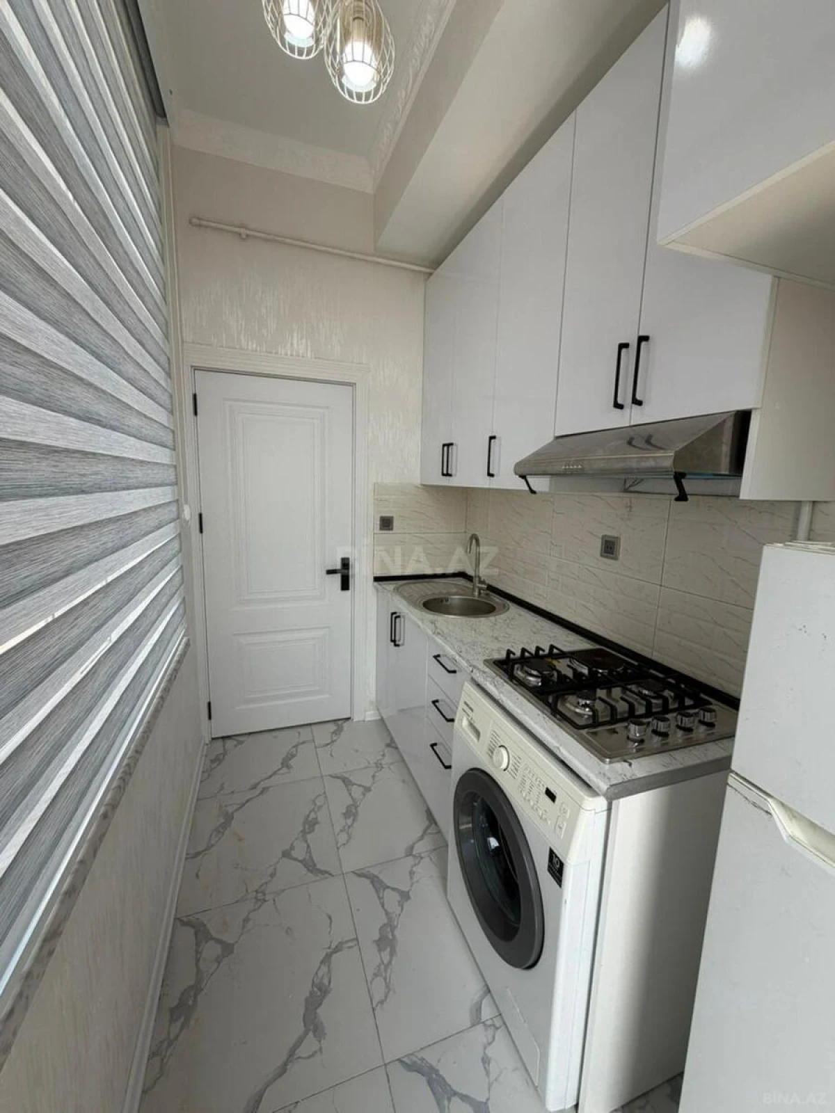 Satılır 2 otaqlı mənzil 47 m²