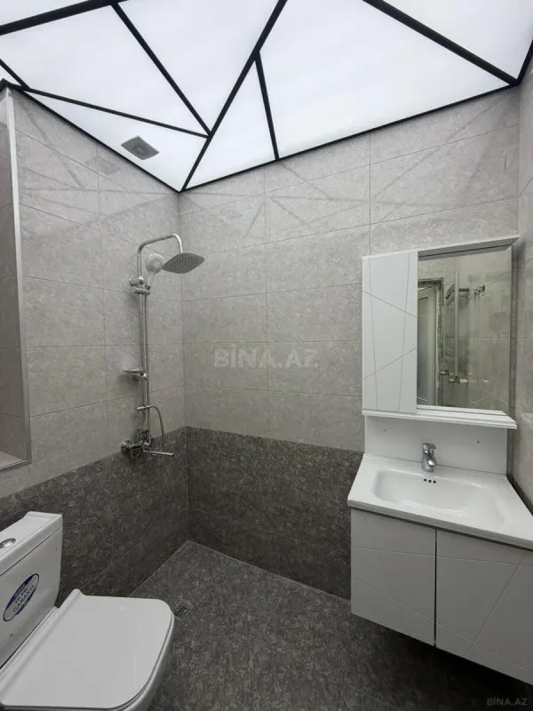 Satılır 2 otaqlı mənzil 47 m²