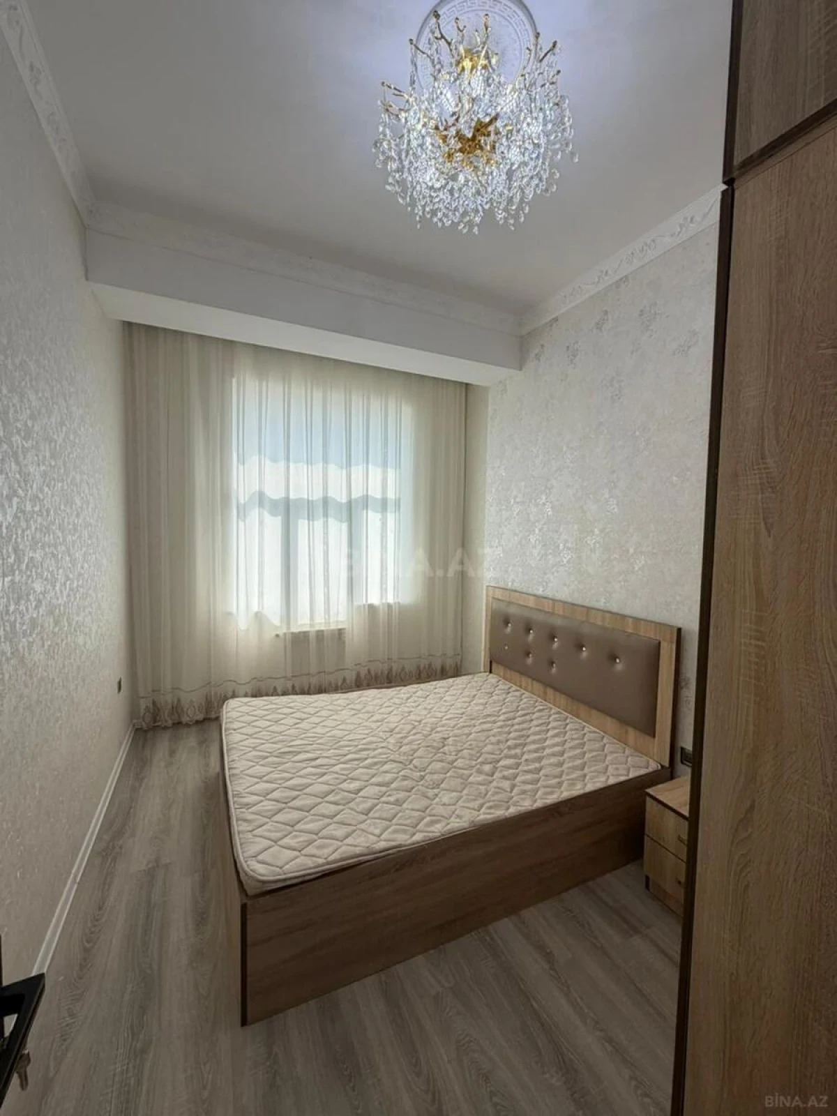 Satılır 2 otaqlı mənzil 47 m²