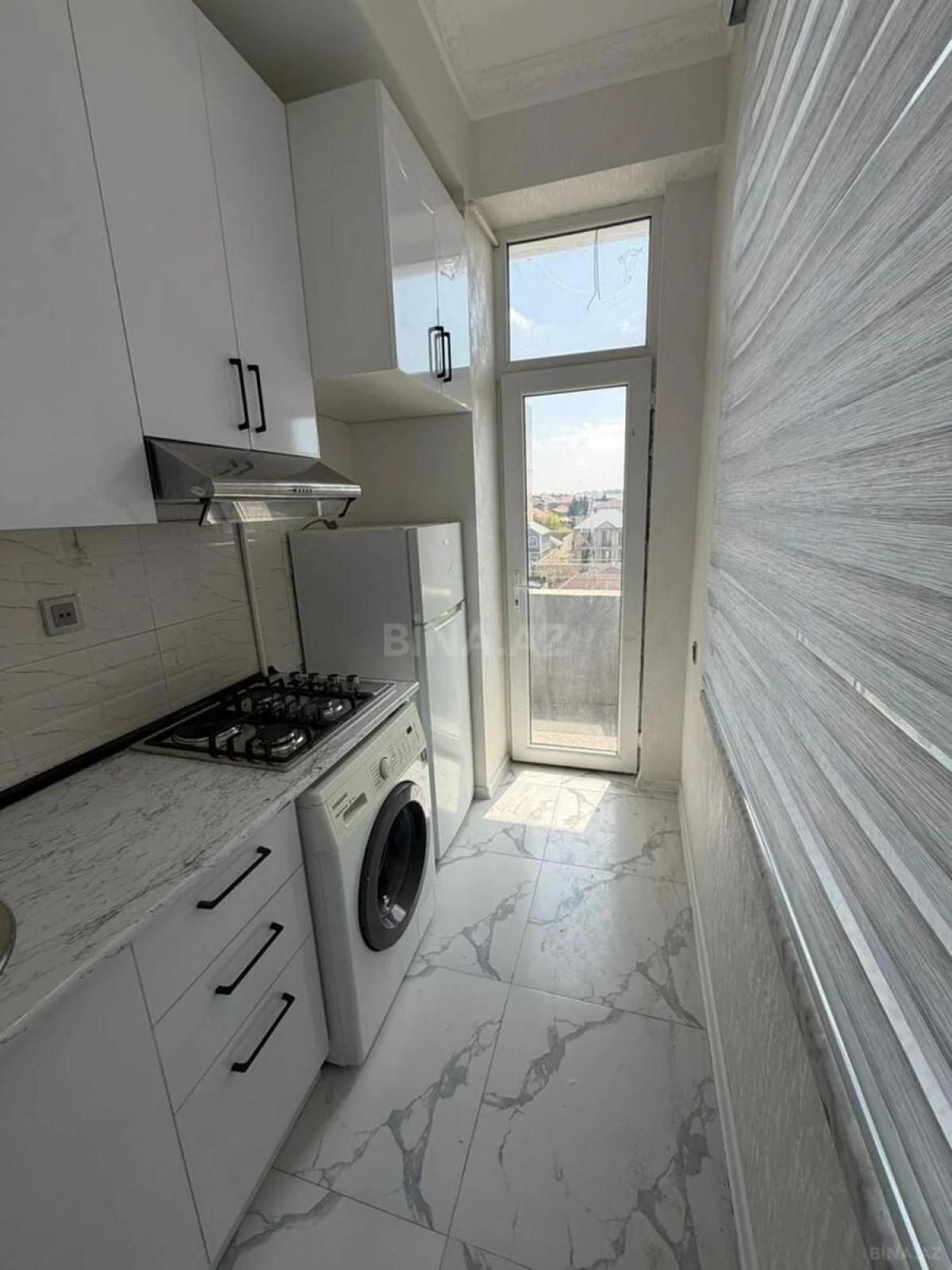 Satılır 2 otaqlı mənzil 47 m²