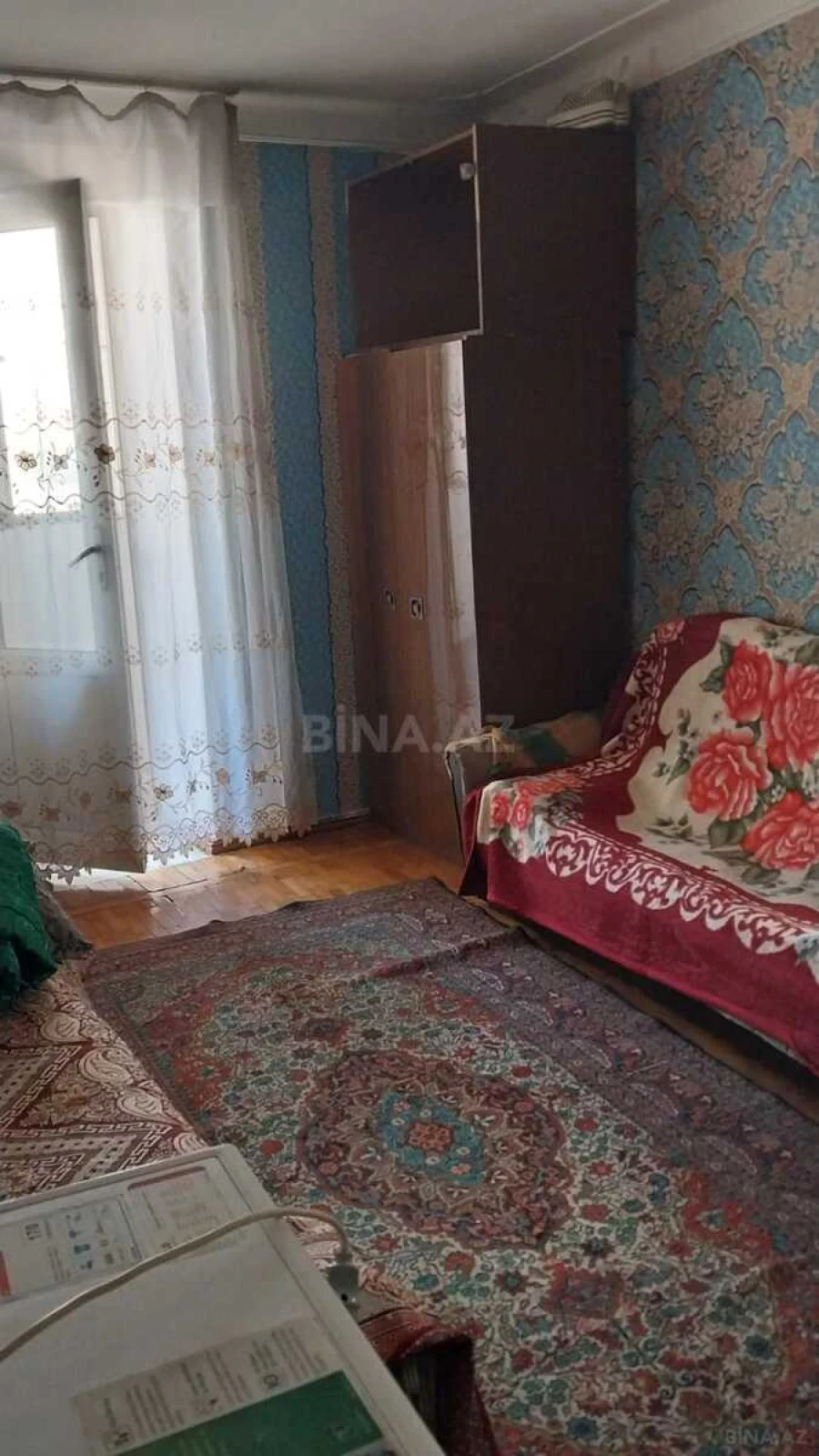 Kirayə verilir 1 otaqlı mənzil 34 m²