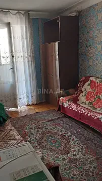 Kirayə verilir 1 otaqlı mənzil 34 m²